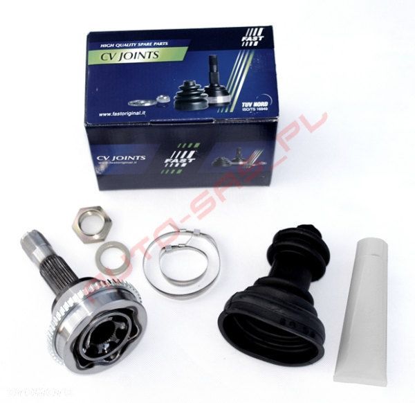 PRZEGUB ZEWNĘTRZNY DUCATO JUMPER BOXER 94-06 - 1