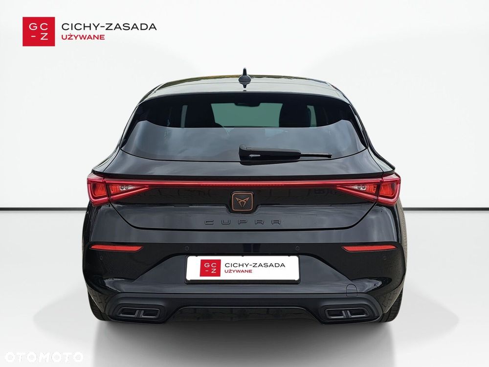 Cupra Leon 1.5 TSI - 5