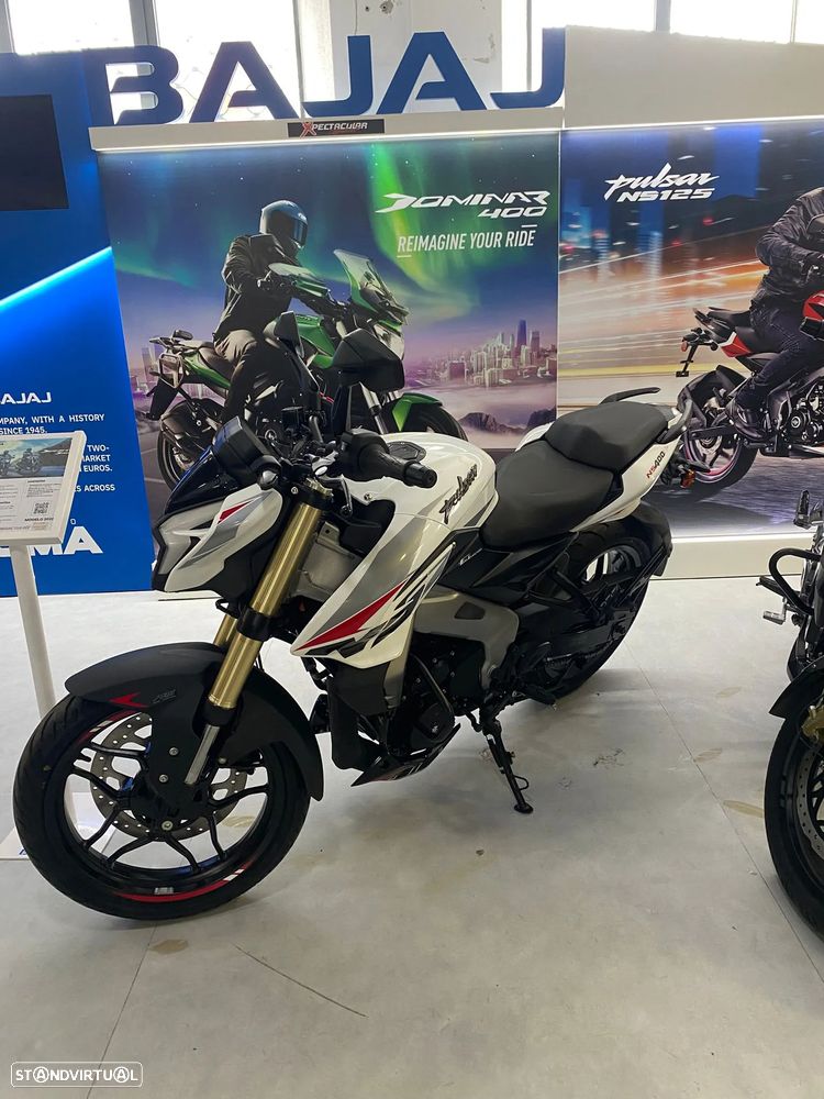 Bajaj Pulsar NS - 1