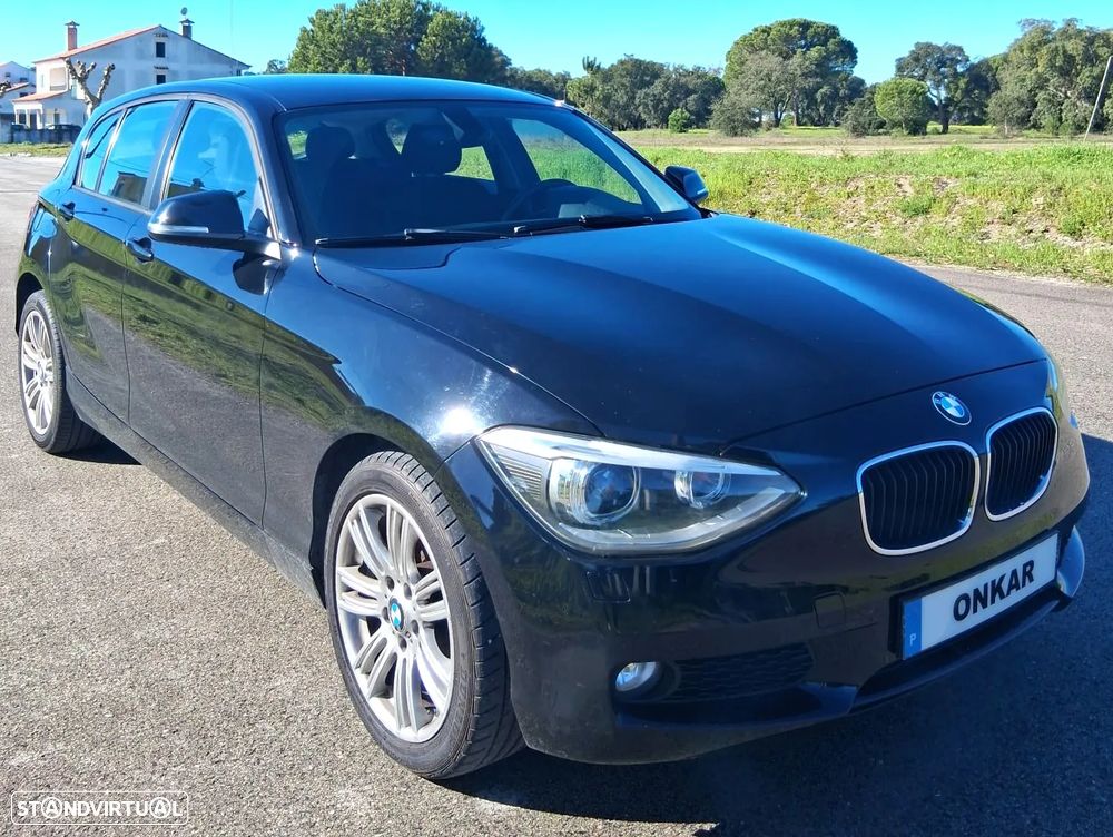 BMW 116 i Sport - 2