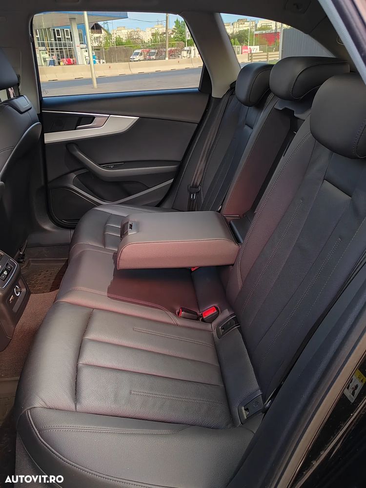 Audi A4 2.0 TDI quattro S tronic - 4