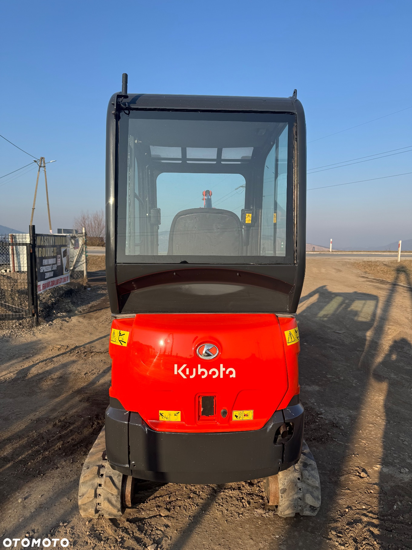 Kubota KX018-4 - 3