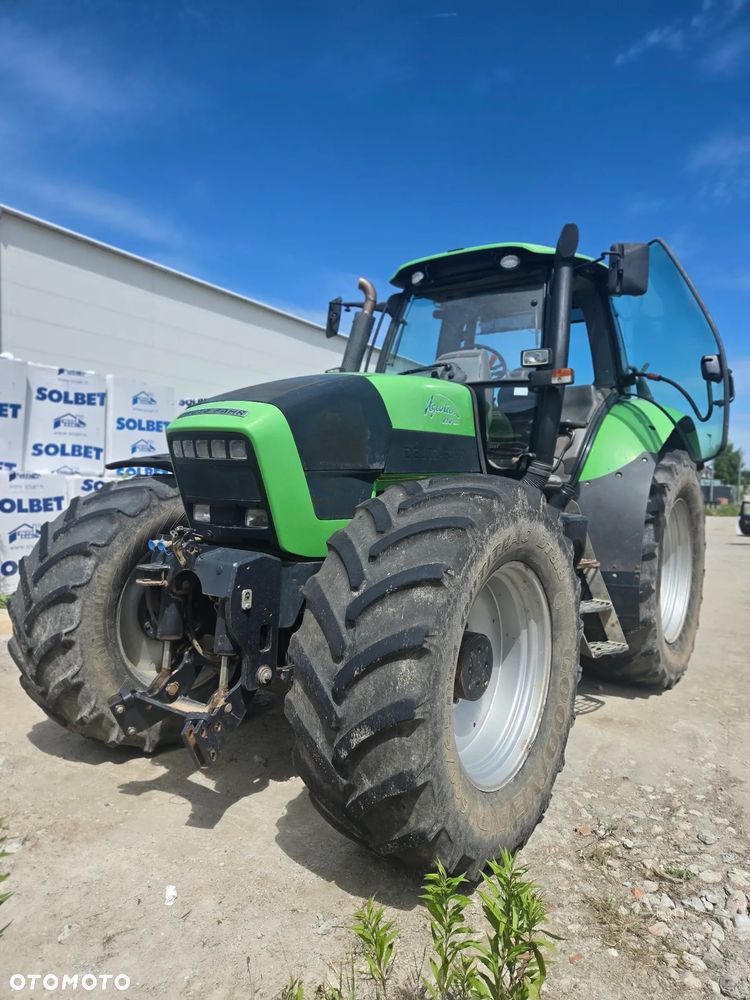 Deutz-Fahr Agroplus