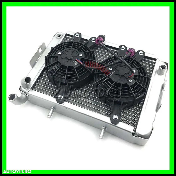 Radiator atv LINHAI 400 300 275 260 250 cu Ventilatoare