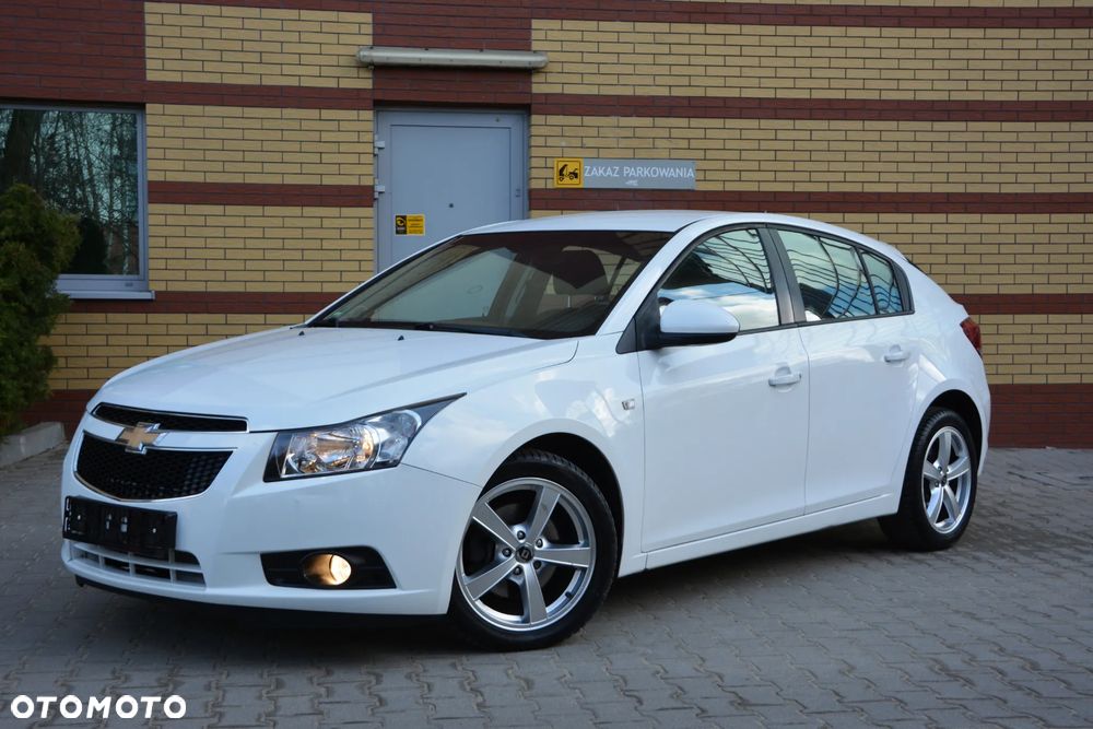 Chevrolet Cruze - 2