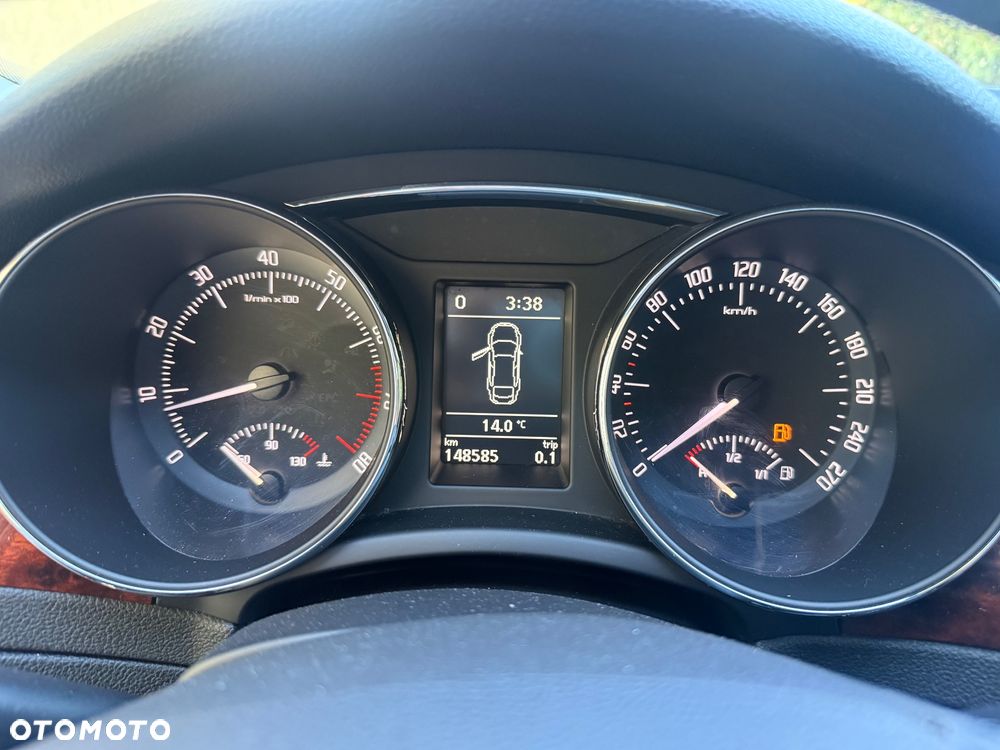 Skoda Superb 1.4 TSI Exclusive - 33