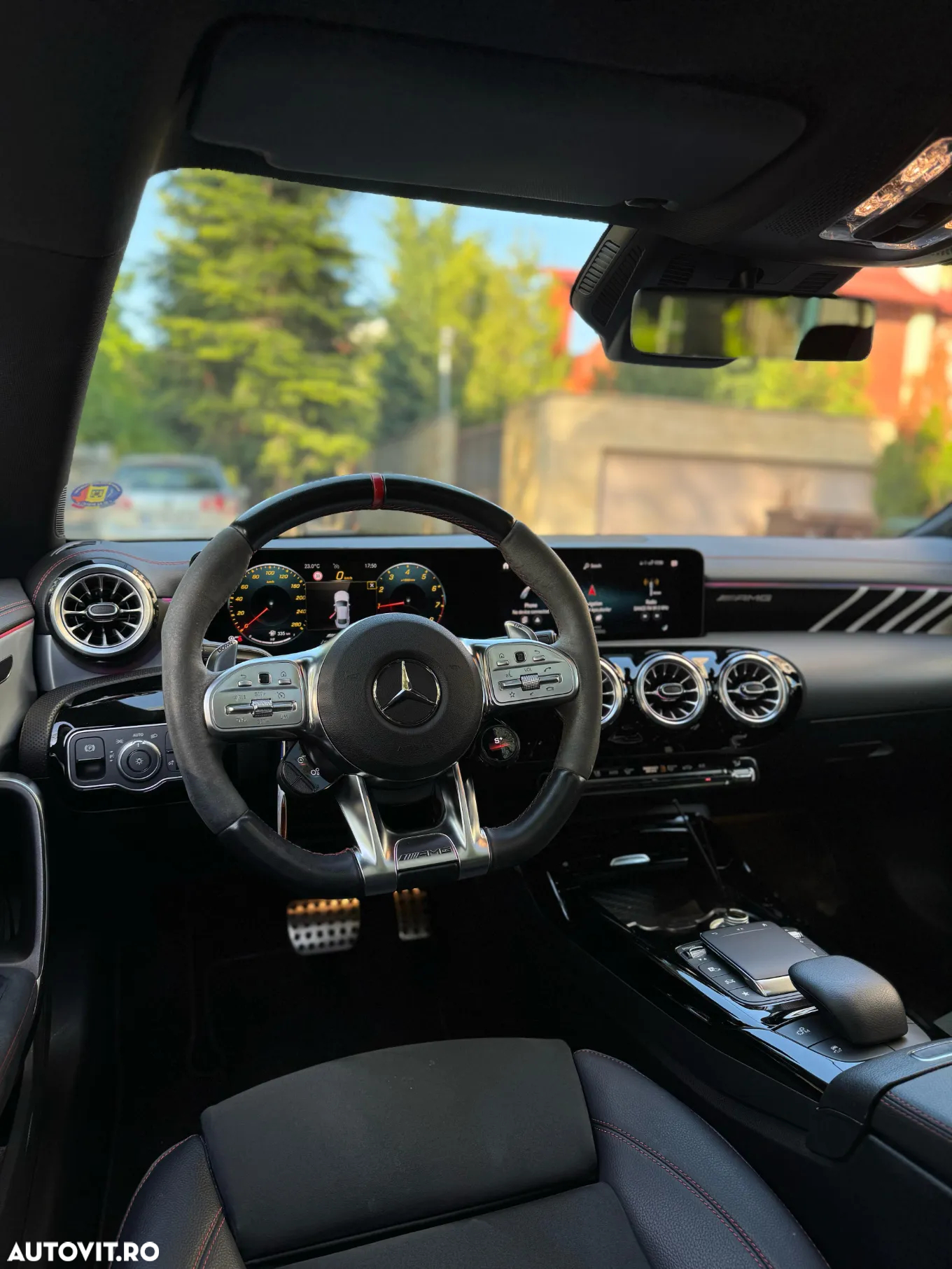 Mercedes-Benz CLA AMG 35 4MATIC SB Aut. - 14