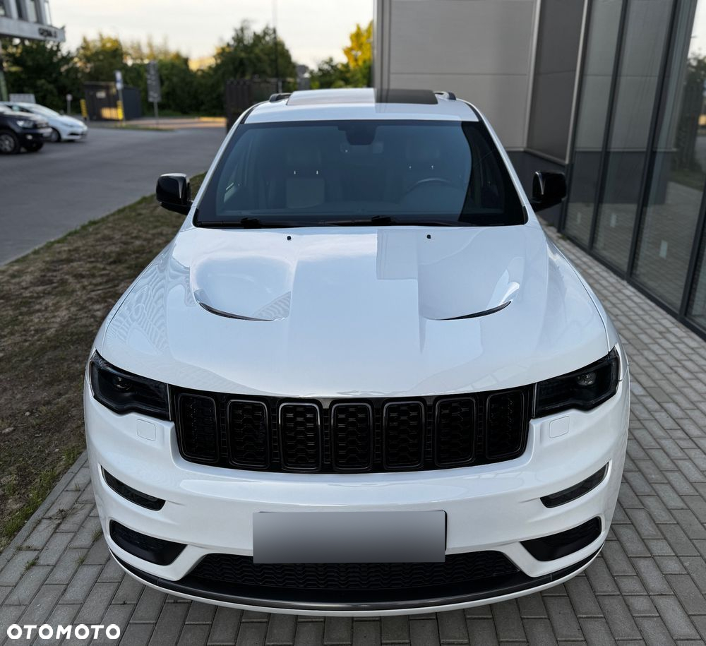 Jeep Grand Cherokee 5.7 V8 HEMI 4WD Automatik S - 2
