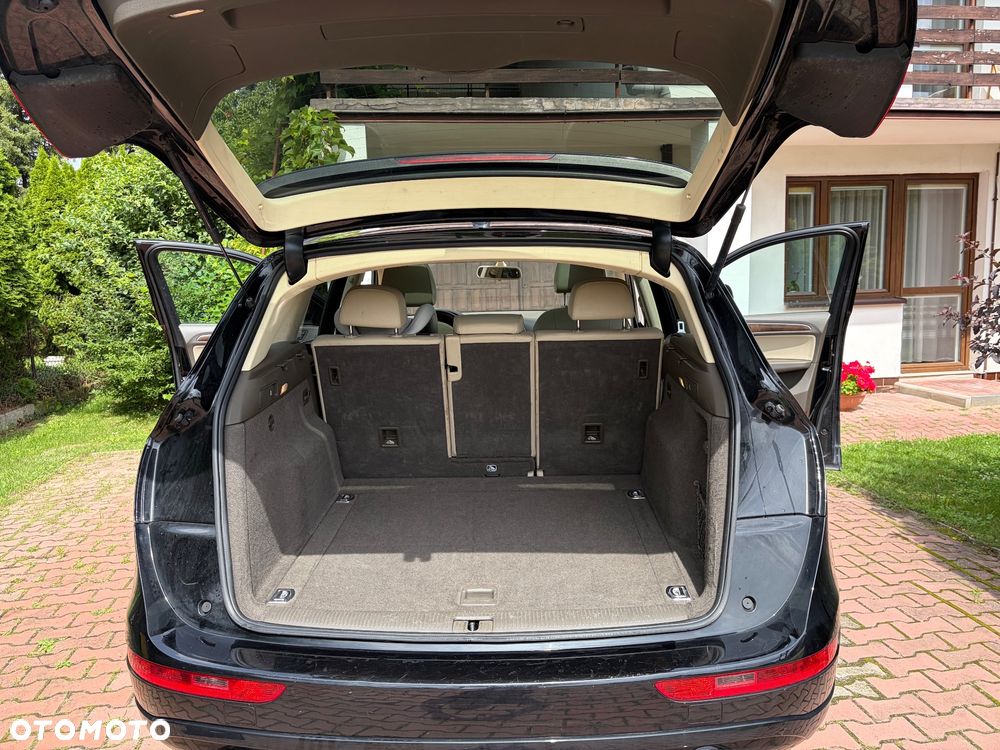 Audi Q5 2016 photo 4