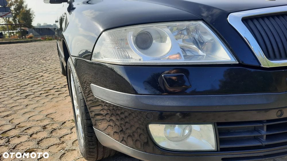 Skoda Octavia 2.0 TDI DPF 4x4 Elegance - 19