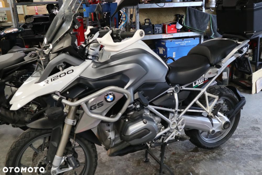 BMW GS