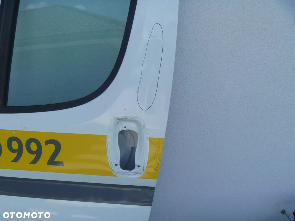 FIAT DUCATO BOXER JUMPER DRZWI PRZEDNIE LEWE - 3