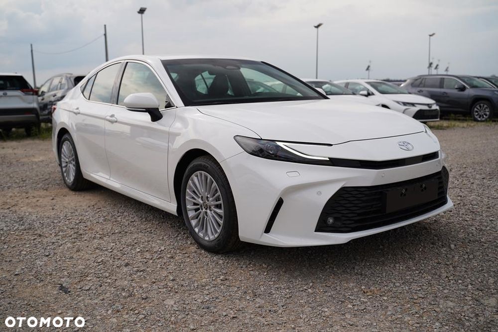 Toyota Camry 2.5 Hybrid Dynamic Force Prestige e-CVT - 4