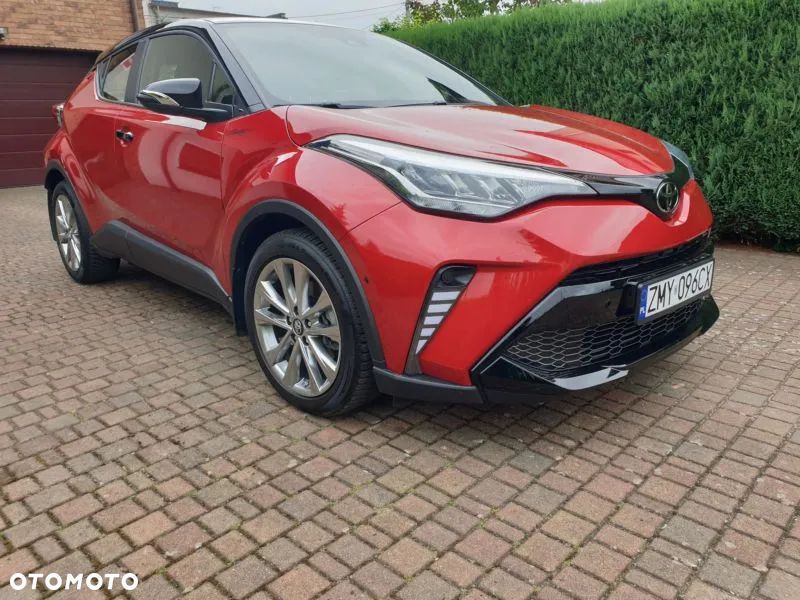 Toyota C-HR - 2