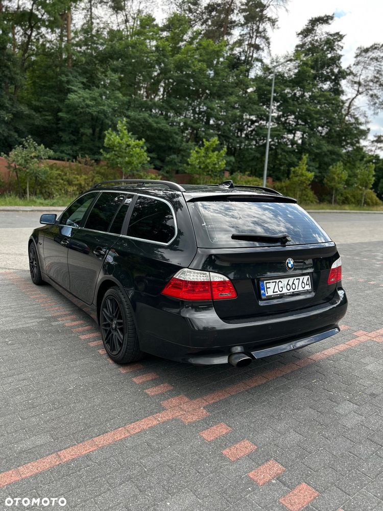 BMW Seria 5 520d - 4
