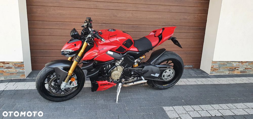 Ducati Streetfighter V4 - 1