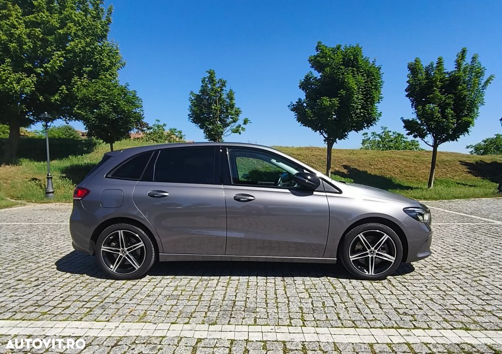 Mercedes-Benz B 250 e 8G-DCT AMG Line Advanced Plus - 20