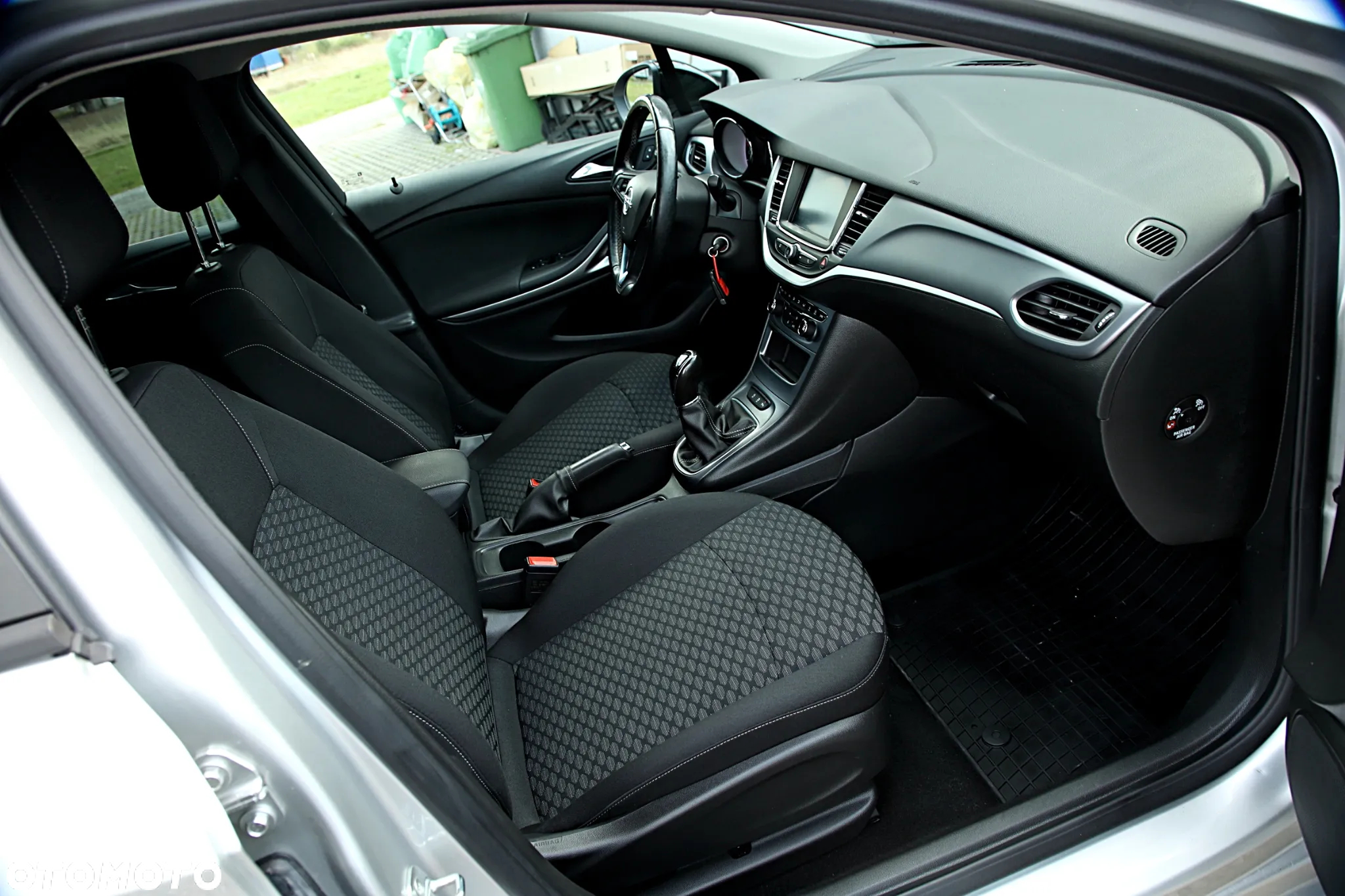 Opel Astra V 1.5 CDTI Edition S&S - 22