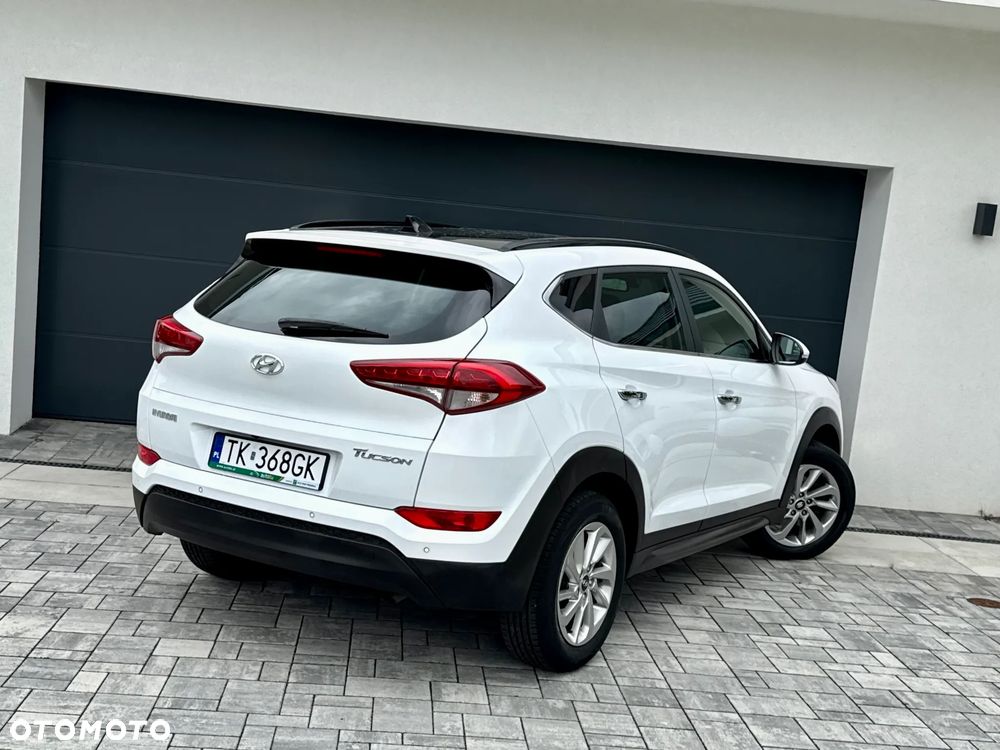 Hyundai Tucson - 9