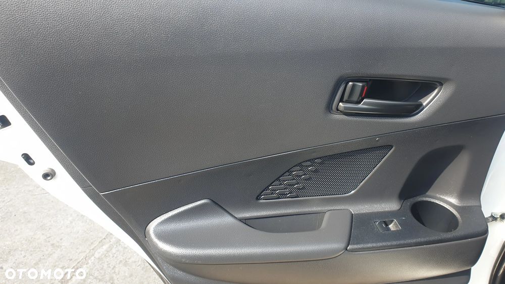 Toyota C-HR 1.8 Hybrid GPF Comfort - 18