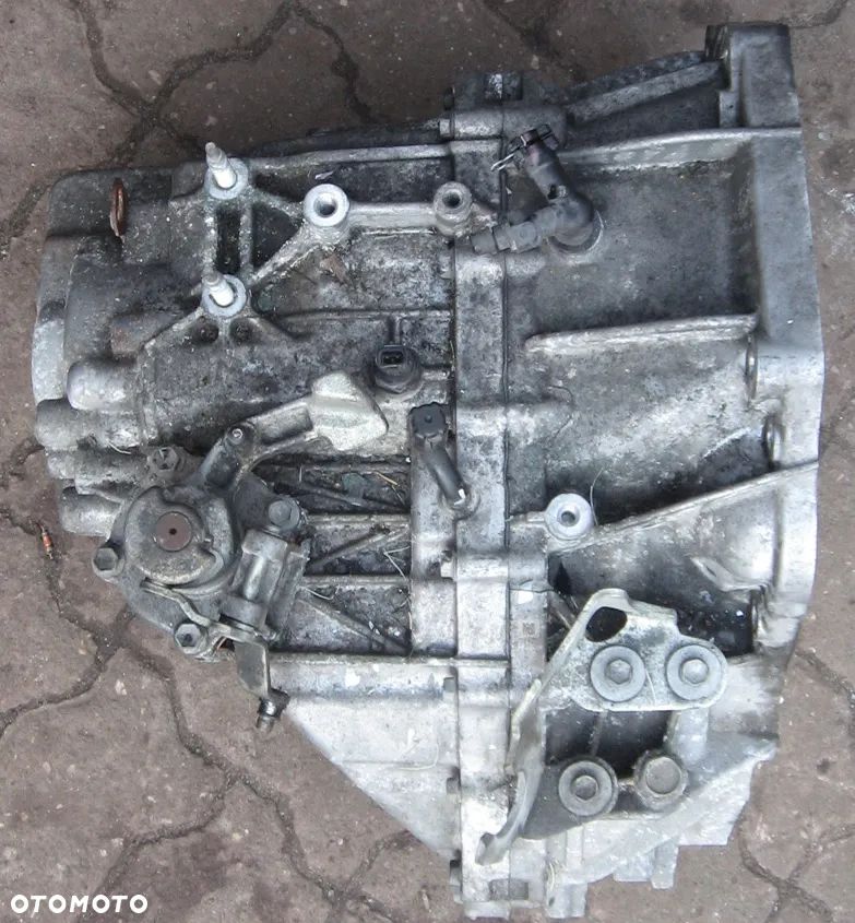skrzynia biegów SWIFT VII 7 1.6 SPORT ZPS 6 biegi - 1