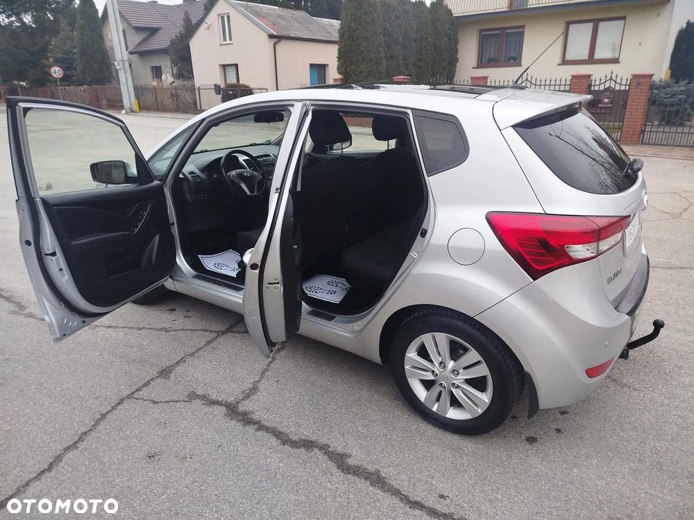 Hyundai ix20 1.4 blue YES Plus - 24