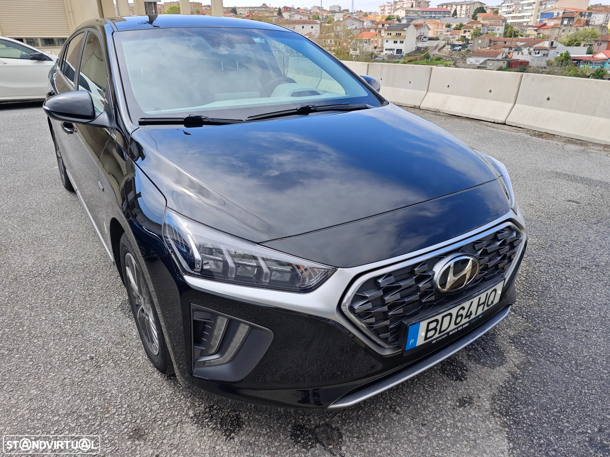 Hyundai Ioniq 1.6 GDI HEV Pack Plus - 4