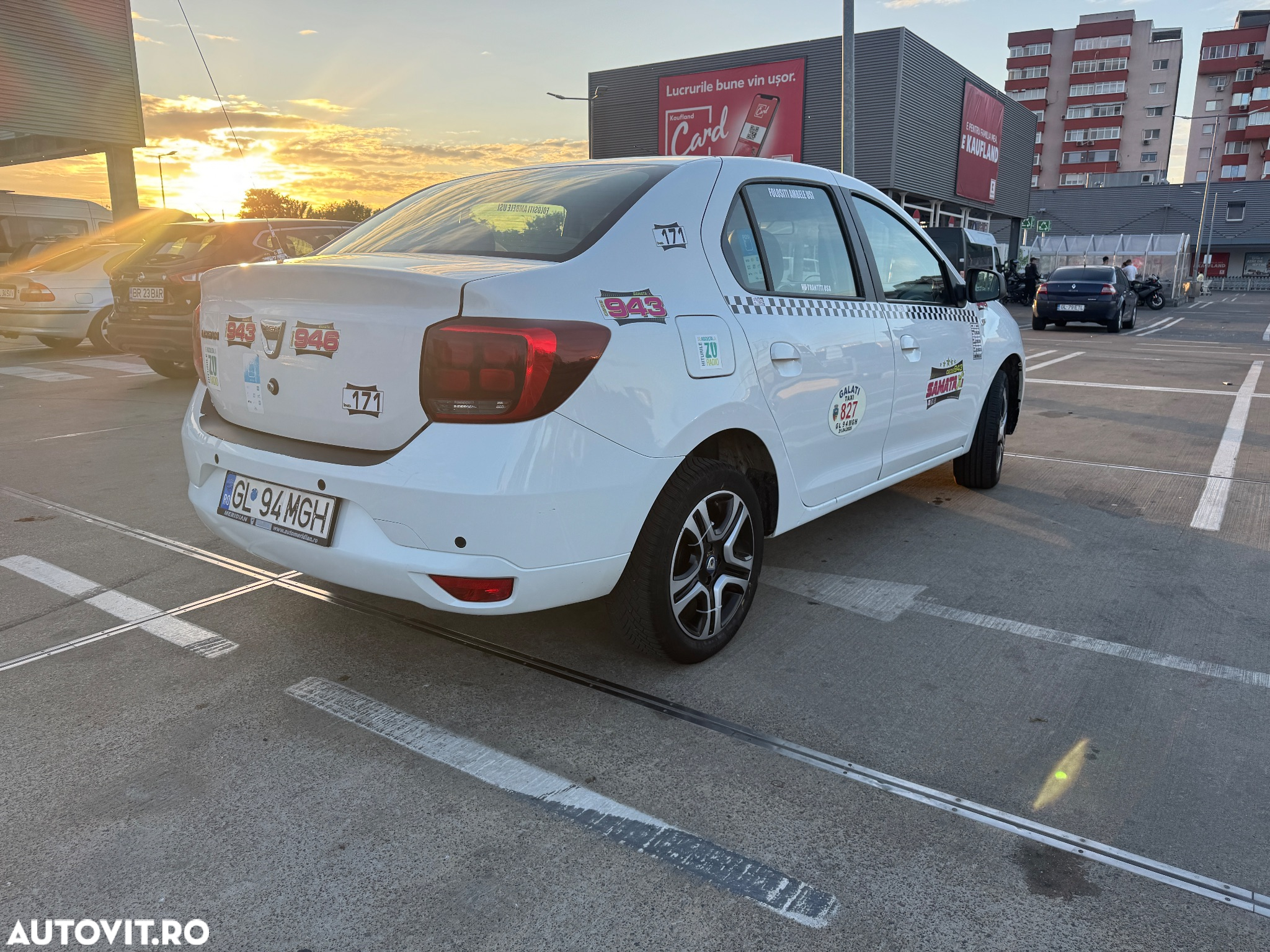Dacia Logan ECO-G 100 MT5 Comfort - 5