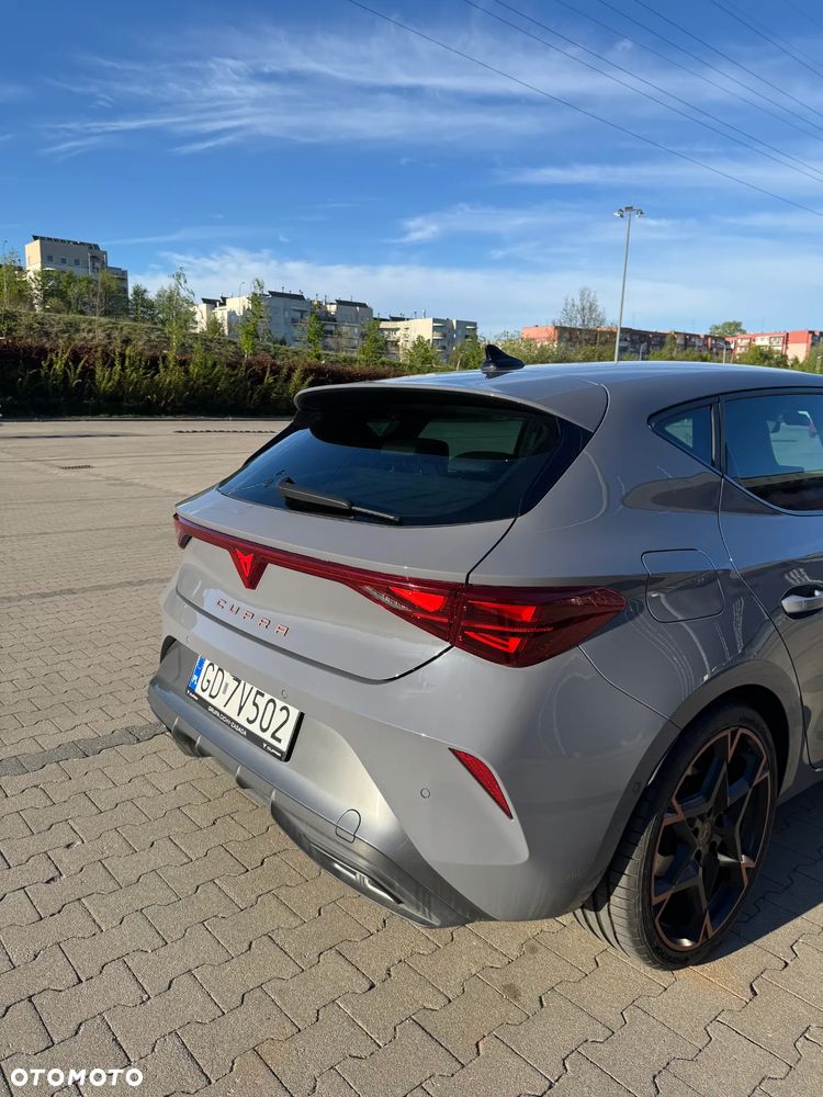 Cupra Leon 1.5 eTSI mHEV DSG - 14