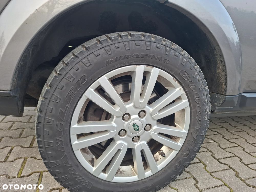 Land Rover Discovery 3.0D V6 HSE - 5