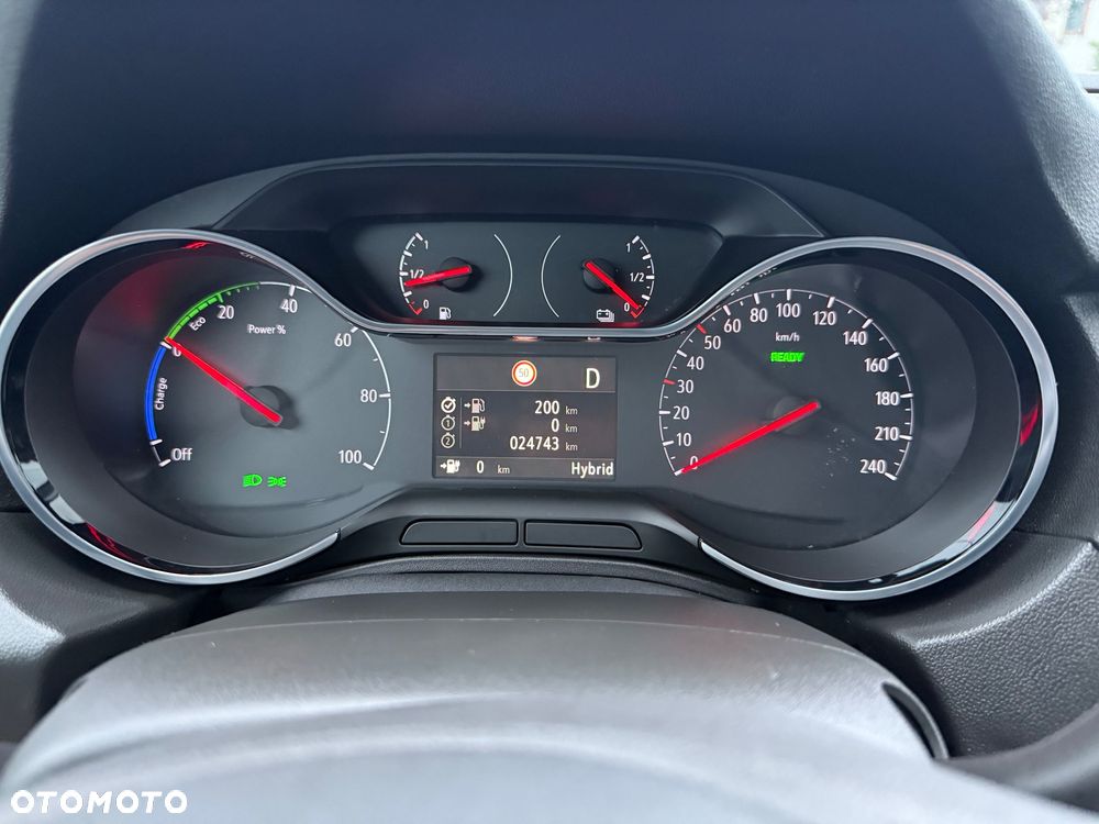 Opel Grandland X Plug-in-Hybrid 1.6 DI Start/Stop Business INNOVATION - 10