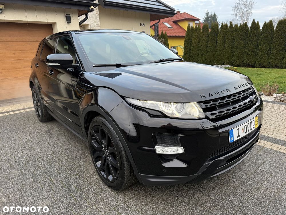 Land Rover Range Rover Evoque eD4 Dynamic - 6