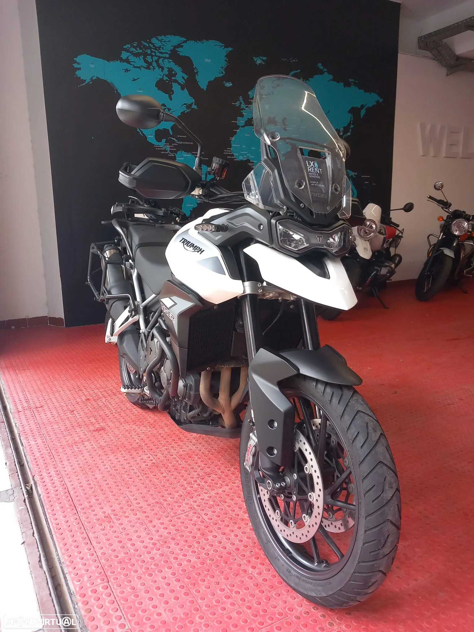 Triumph Tiger 900 GT Pro 2023 - 4
