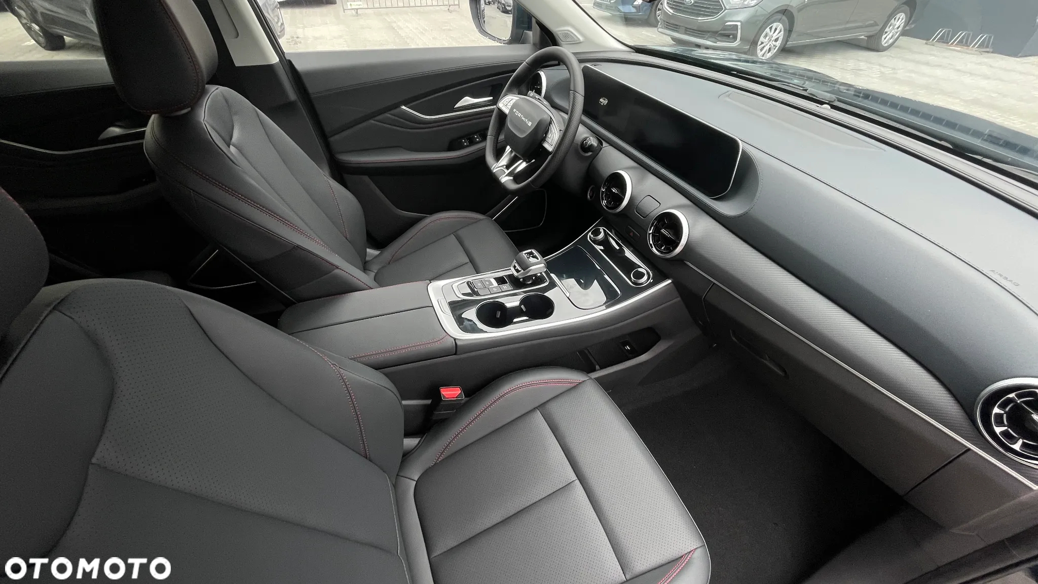 Forthing T5 EVO T-Five 1.5 DVVT GDI DCT - 22
