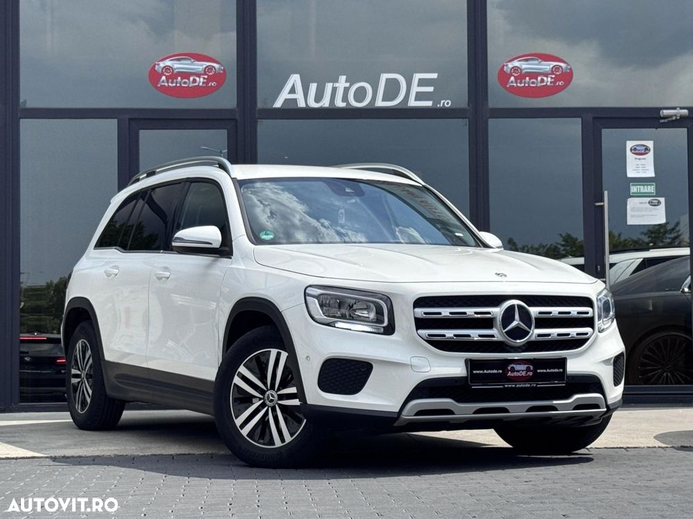 Mercedes-Benz GLB - 3