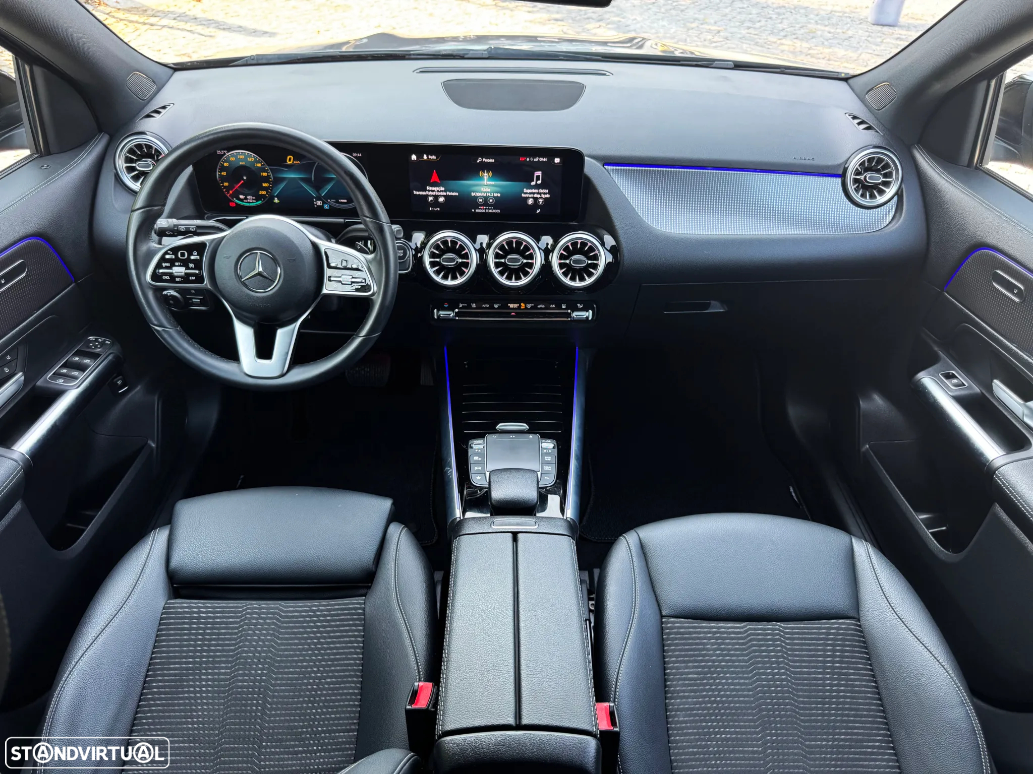 Mercedes-Benz EQA 250 Progressive - 6