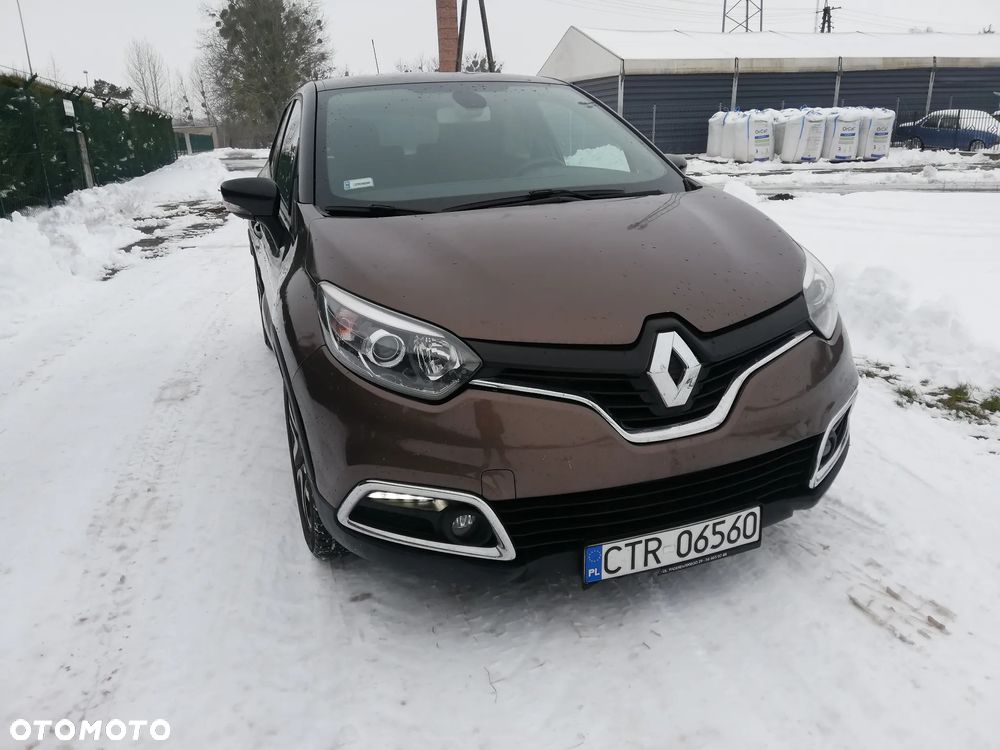 Renault Captur ENERGY dCi 90 Start&Stop Intens - 8