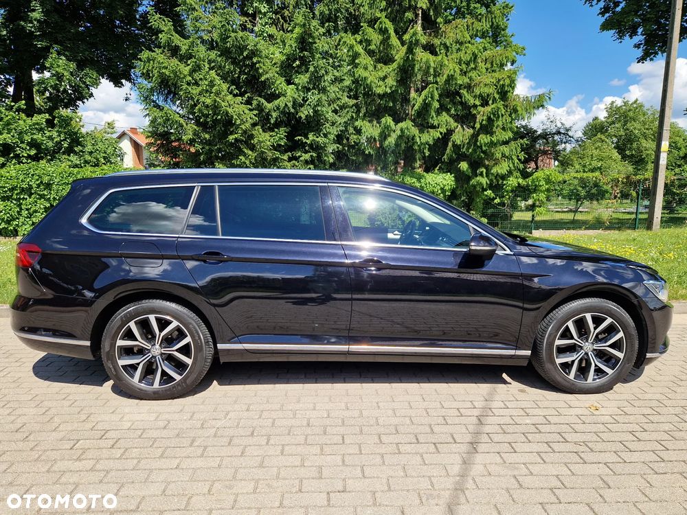 Volkswagen Passat 2.0 TDI SCR Highline DSG - 6