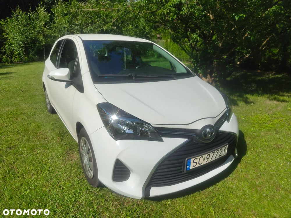 Toyota Yaris 1.0 Active - 14