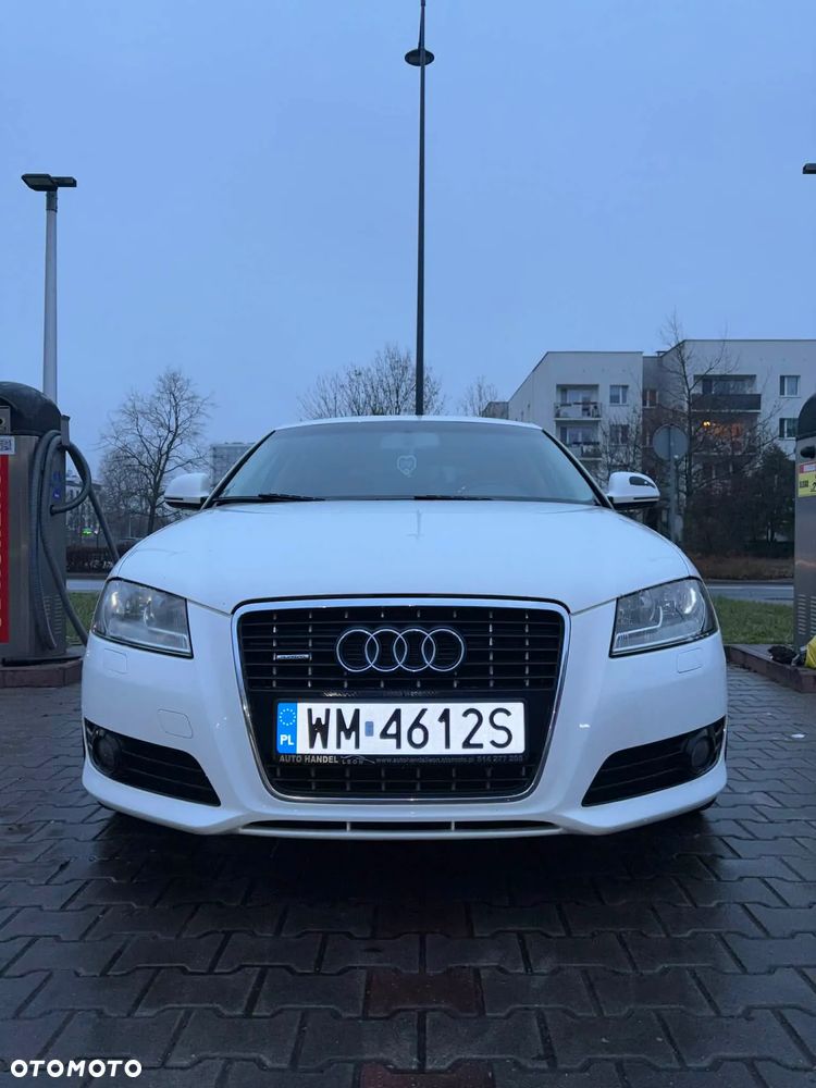 Audi A3 Sportback 1.4 TFSI Attraction - 1