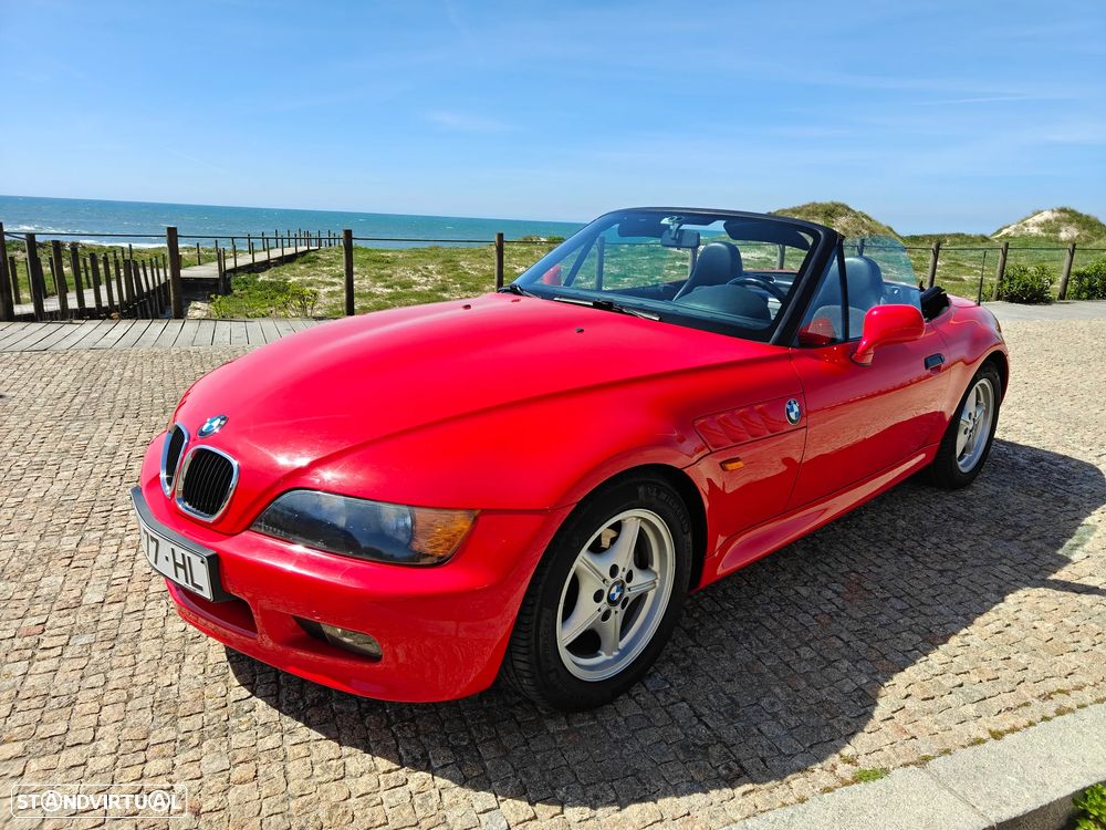 BMW Z3 1.9 - 8