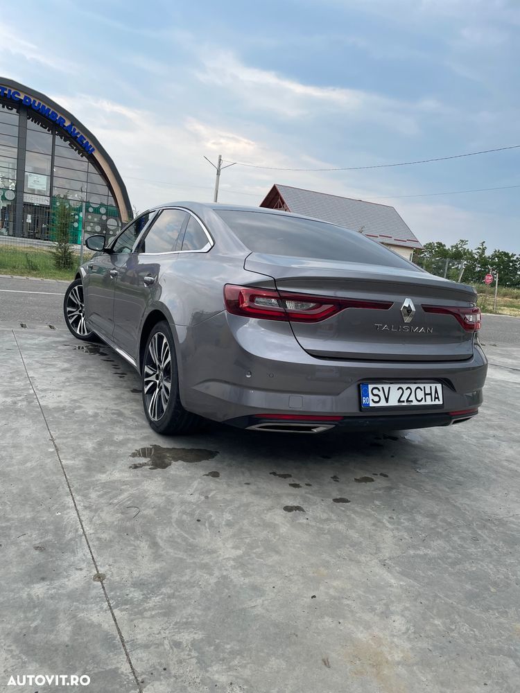 Renault Talisman ENERGY dCi 160 EDC INITIALE PARIS - 5