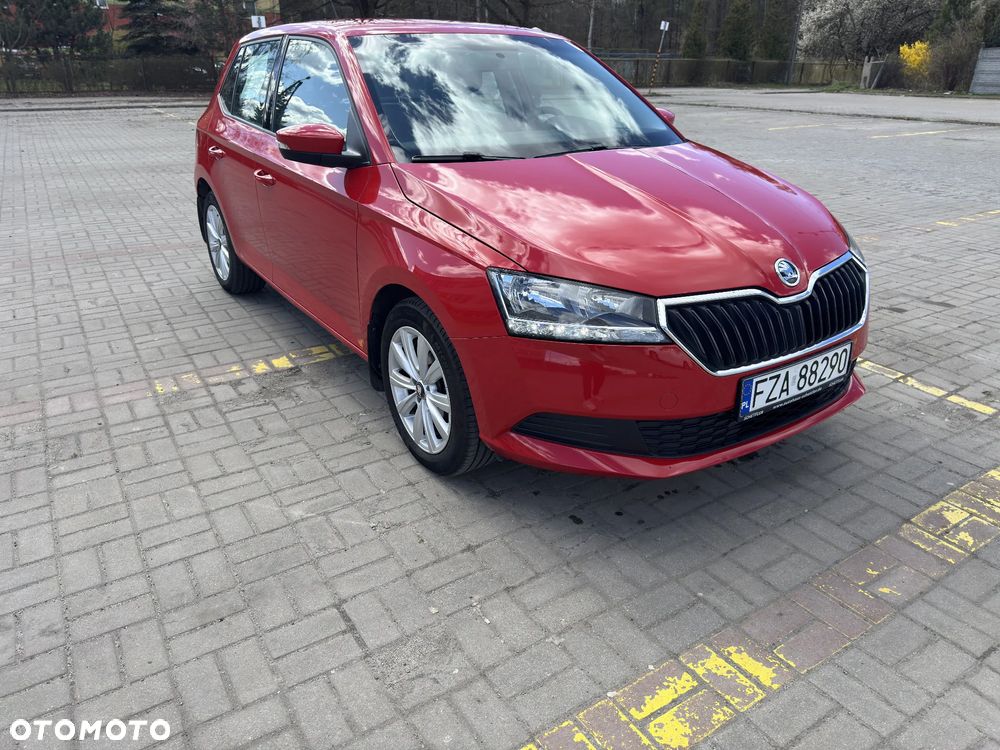 Skoda Fabia 1.0 MPI Ambition - 8