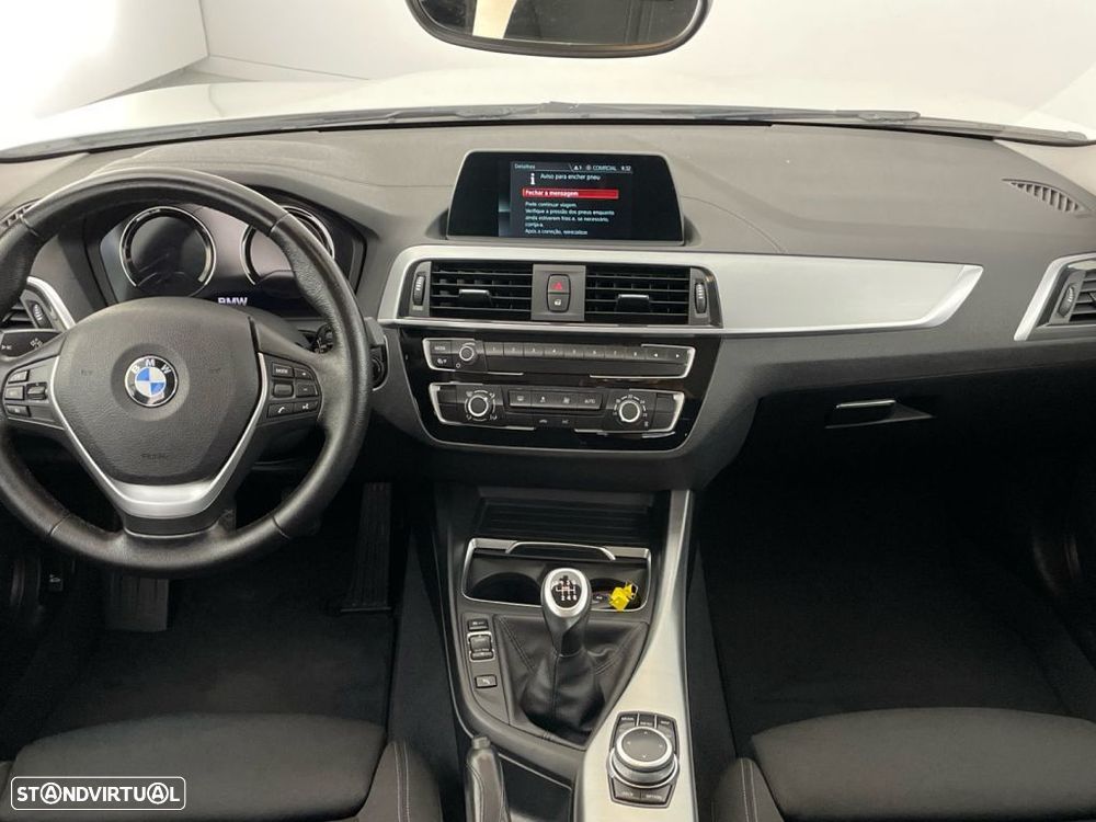BMW 116 d - 10