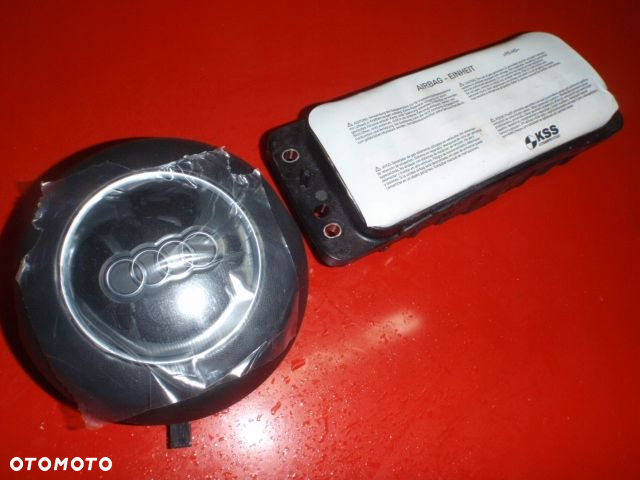 AUDI A1 8X WIĄZKA AIRBAG PODUSZKI INSTALACJA AIR BAG SRS NOWA !!! NEW NEU NEV - 4