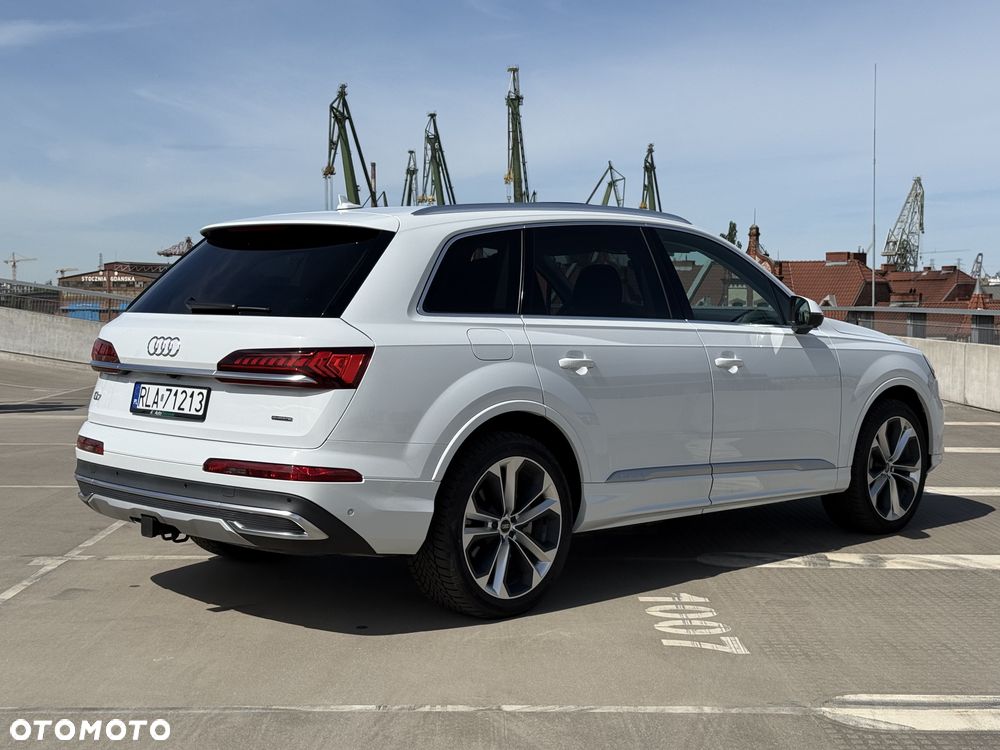 Audi Q7 55 TFSI mHEV Quattro Tiptr - 5