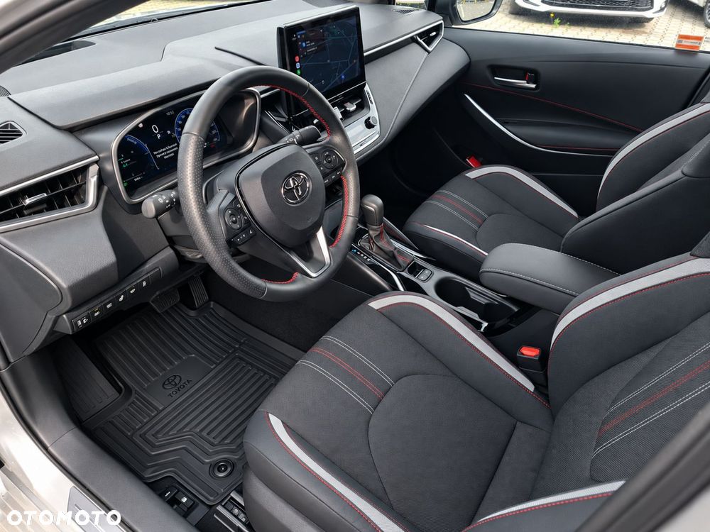 Toyota Corolla 1.8 Hybrid GR Sport - 20