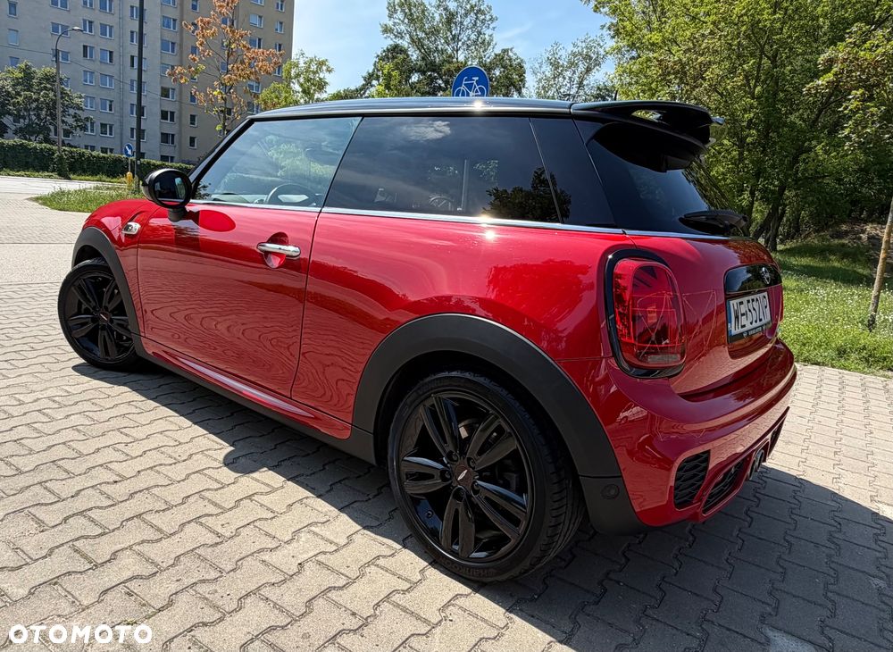 MINI Cooper S sport - 7
