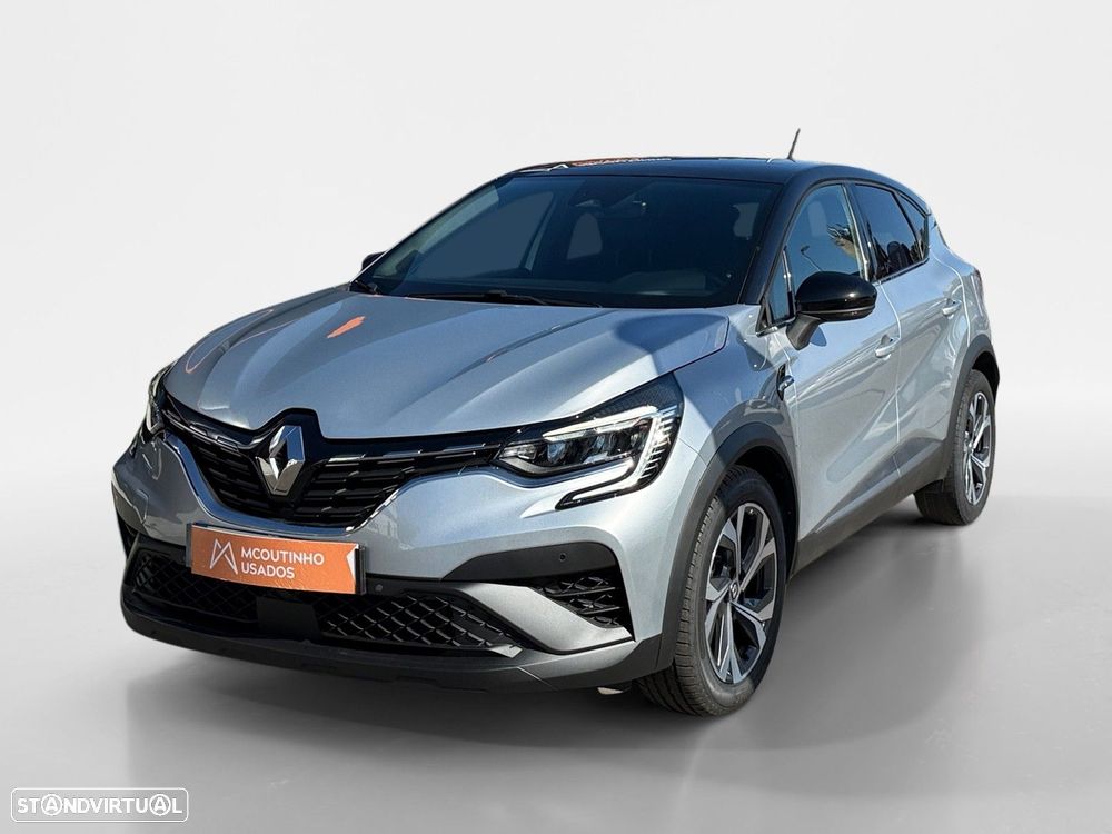 Renault Captur 1.0 TCe RS Line - 1