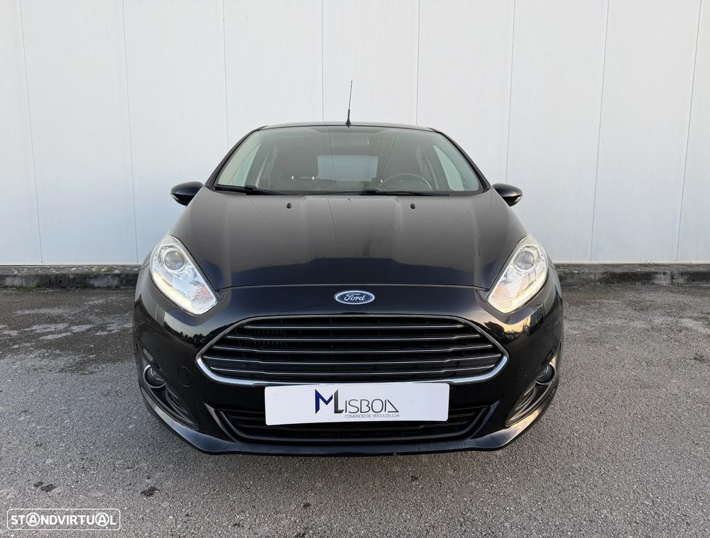 Ford Fiesta 1.5 TDCi Titanium - 7